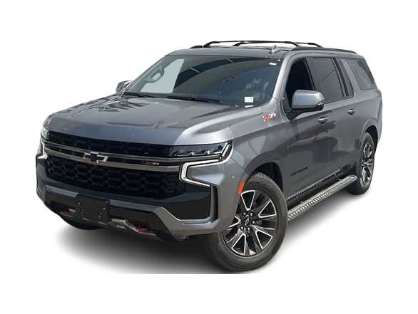 2022 Chevrolet Suburban 1500 Z71 -
                Dallas, TX