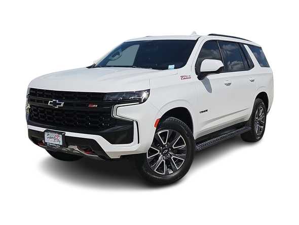 Thumbnail: 2023 Chevrolet Tahoe - 1