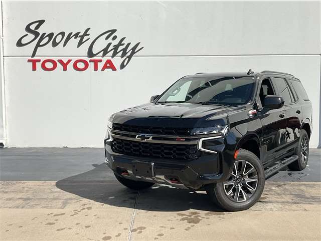 2022 Chevrolet Tahoe Z71's photo