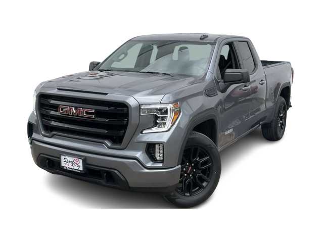 Thumbnail: 2021 GMC Sierra 1500 - 1