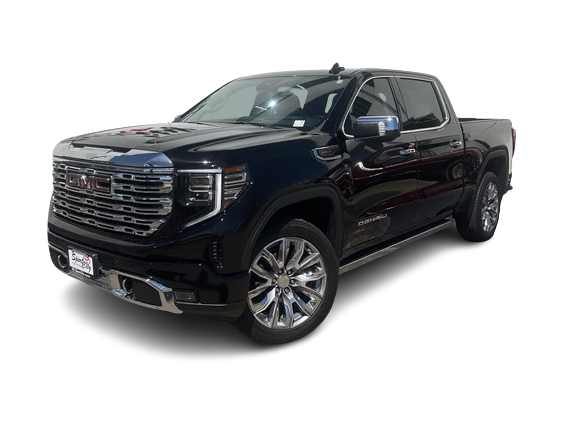 2023 GMC Sierra 1500 Denali Hero Image