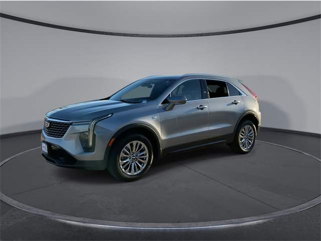 2024 Cadillac XT4 Premium Luxury's photo