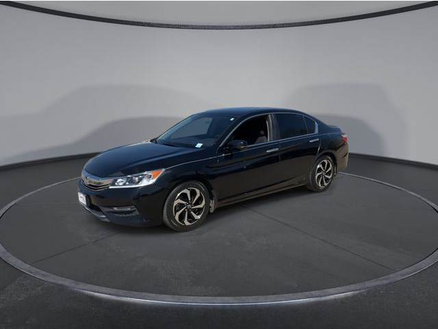 2017 Honda Accord EX