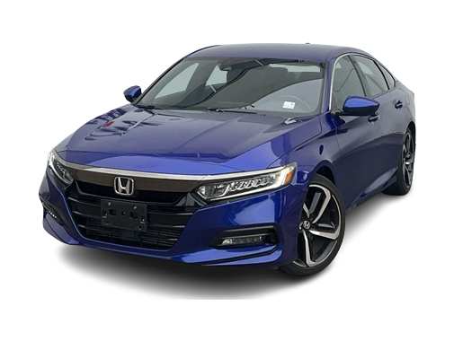 2019 Honda Accord Sport -
                Dallas, TX
