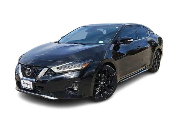 Thumbnail: 2020 Nissan Maxima - 1