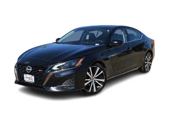 Thumbnail: 2024 Nissan Altima - 1