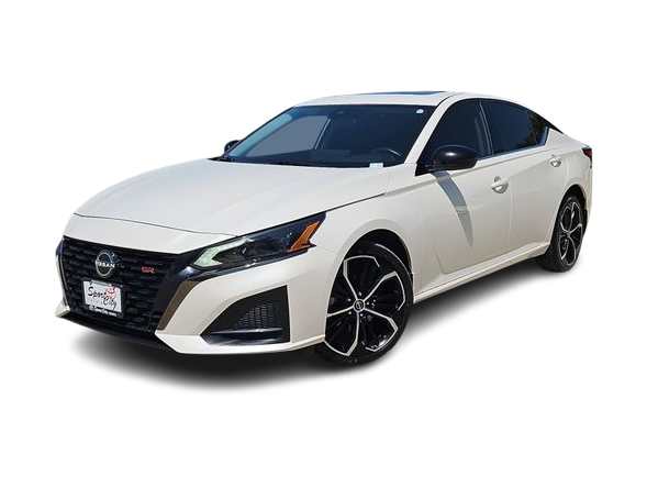 Thumbnail: 2024 Nissan Altima - 1