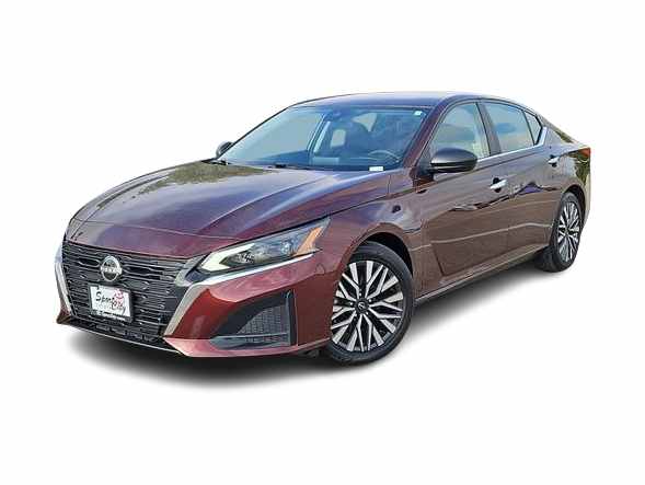 Thumbnail: 2024 Nissan Altima - 1