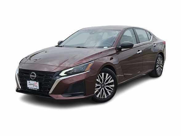 Thumbnail: 2024 Nissan Altima - 1