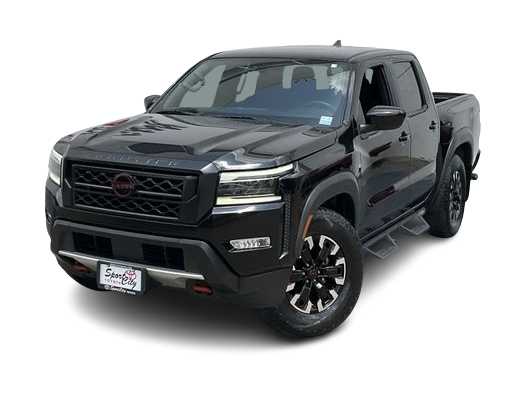 Thumbnail: 2023 Nissan Frontier - 1