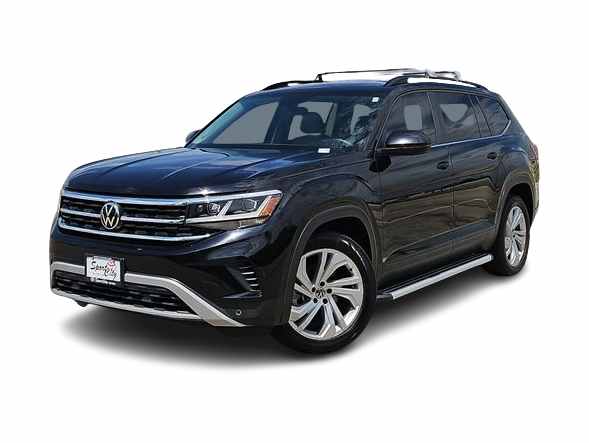 2021 Volkswagen Atlas SE -
                  Dallas, TX