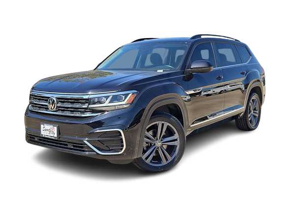 Thumbnail: 2021 Volkswagen Atlas - 1