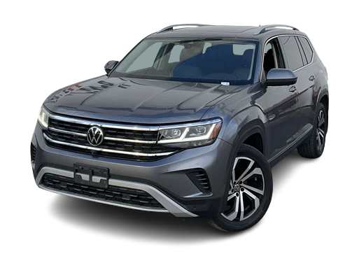 2021 Volkswagen Atlas SEL -
                Dallas, TX