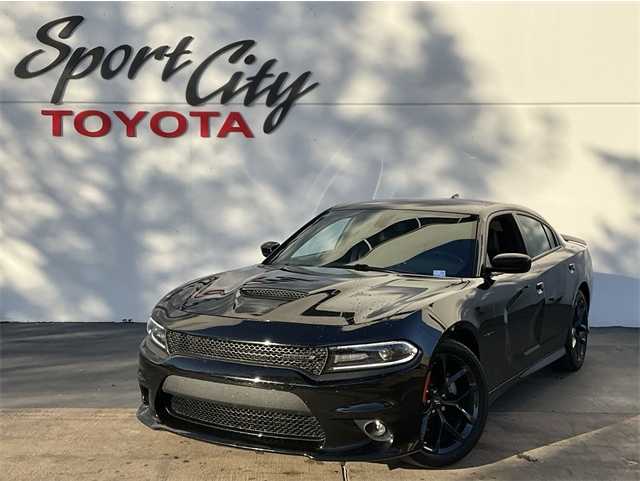 2021 Dodge Charger R/T's photo