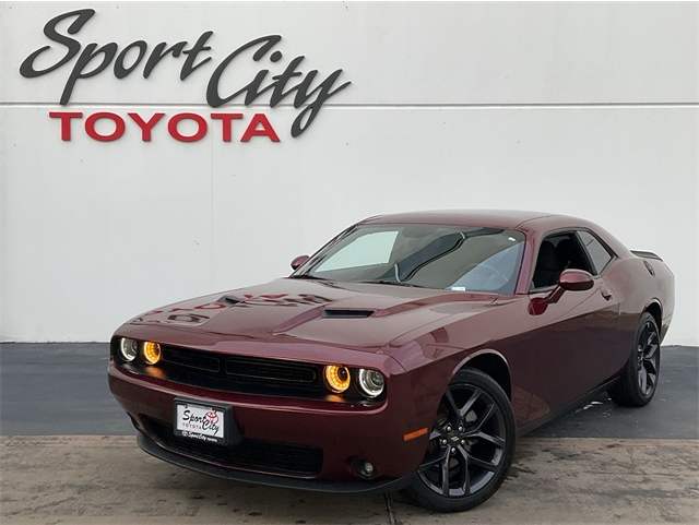 2022 Dodge Challenger SXT