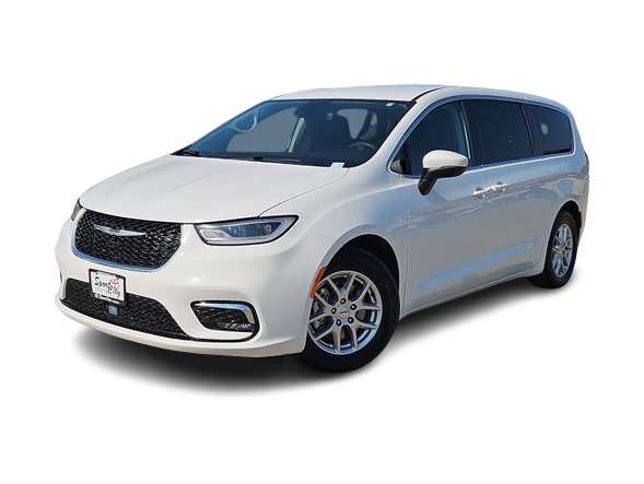 Thumbnail: 2023 Chrysler Pacifica - 1