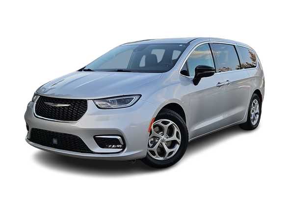 Thumbnail: 2024 Chrysler Pacifica - 1