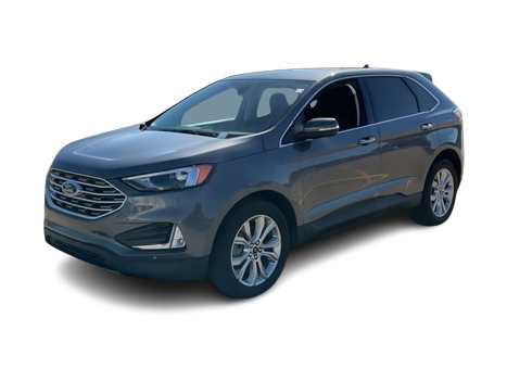 2024 Ford Edge Titanium -
                Dallas, TX