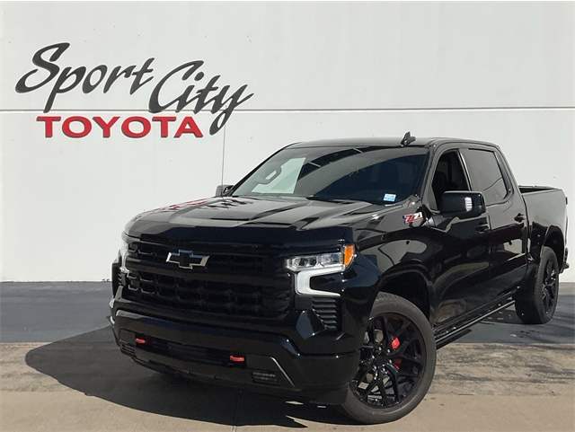 2022 Chevrolet Silverado 1500 RST's photo