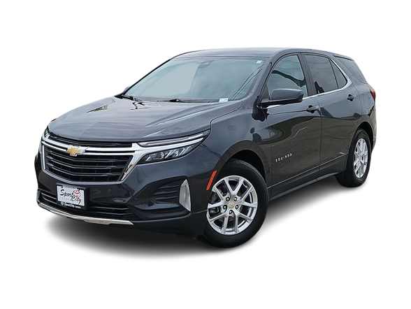 Thumbnail: 2022 Chevrolet Equinox - 1