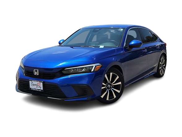 Thumbnail: 2023 Honda Civic - 1