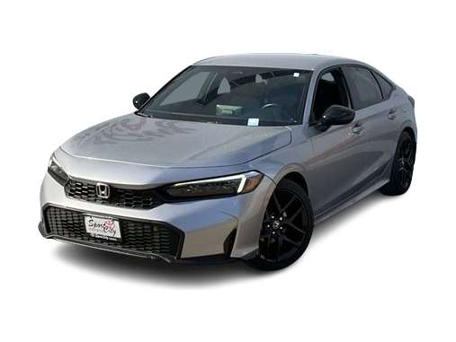 Thumbnail: 2025 Honda Civic - 1