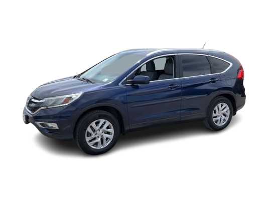 2015 Honda CR-V EX-L -
                  Dallas, TX