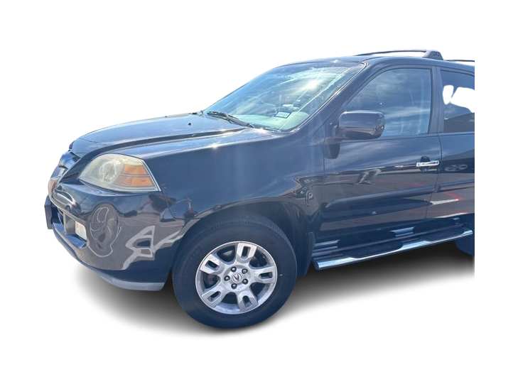 2004 Acura MDX Touring -
                  Dallas, TX