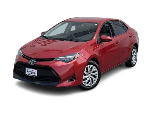 2017 Toyota Corolla LE -
                  Dallas, TX