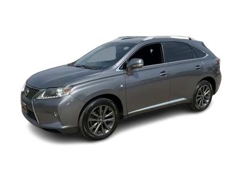 2013 Lexus RX 350 Sport Handling -
                  Dallas, TX