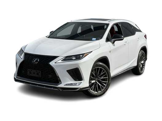 2022 Lexus RX 350 Sport Handling -
                  Dallas, TX