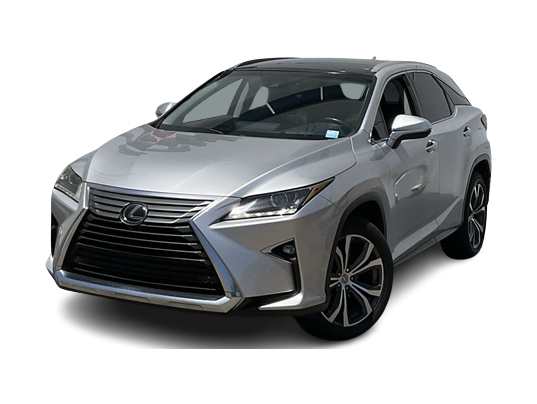 Thumbnail: 2016 Lexus RX - 1