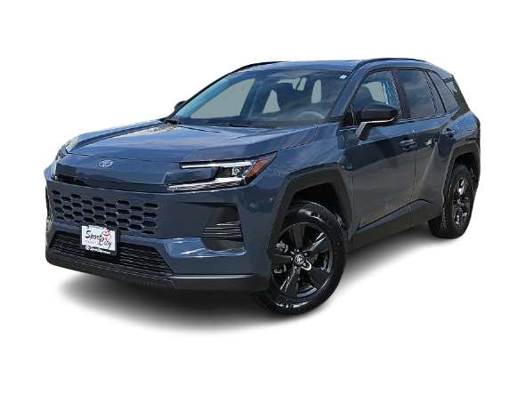 Thumbnail: 2026 Toyota RAV4 - 1