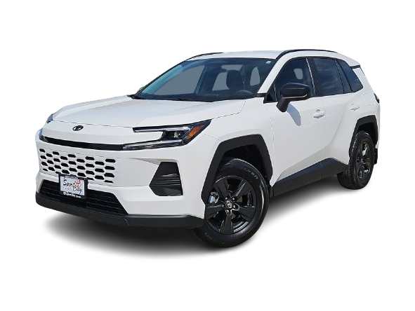 Thumbnail: 2026 Toyota RAV4 - 1