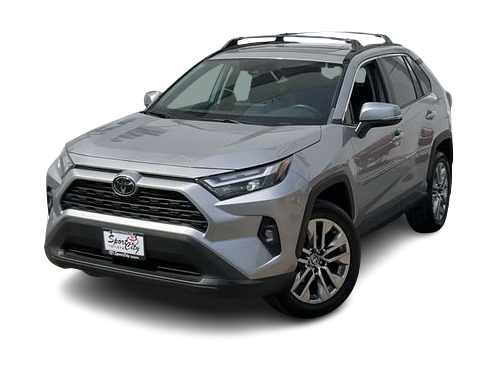 Thumbnail: 2023 Toyota RAV4 - 1