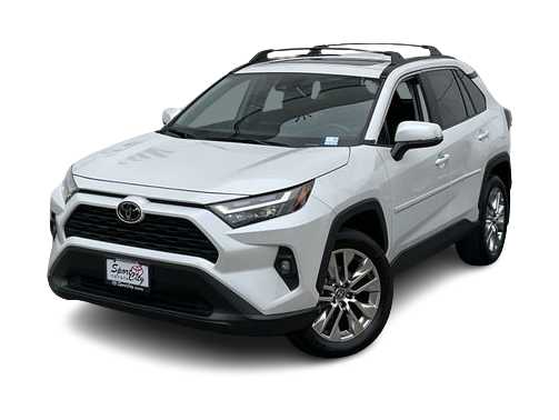 Thumbnail: 2025 Toyota RAV4 - 1