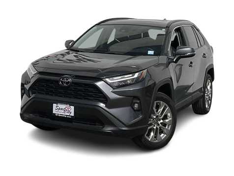 Thumbnail: 2025 Toyota RAV4 - 1