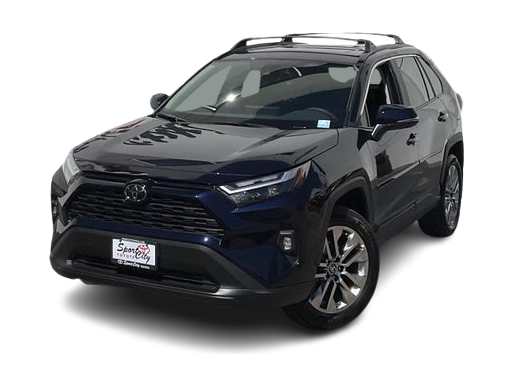 Thumbnail: 2025 Toyota RAV4 - 1