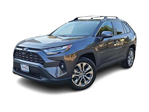 Thumbnail: 2023 Toyota RAV4 - 1