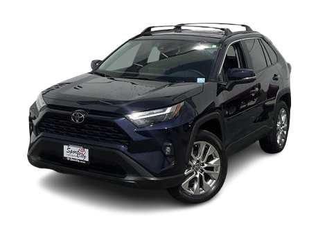 Thumbnail: 2025 Toyota RAV4 - 1