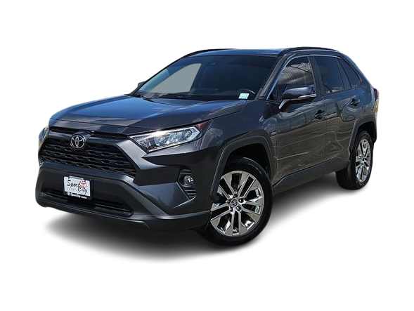 Thumbnail: 2021 Toyota RAV4 - 1