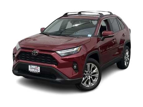 Thumbnail: 2025 Toyota RAV4 - 1
