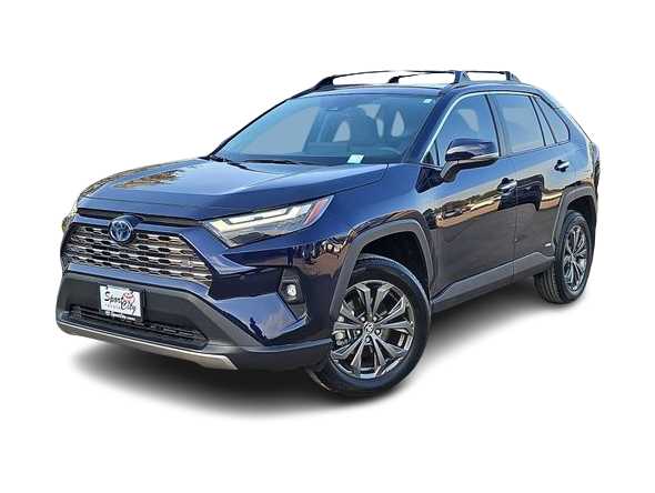 Thumbnail: 2024 Toyota RAV4 - 1