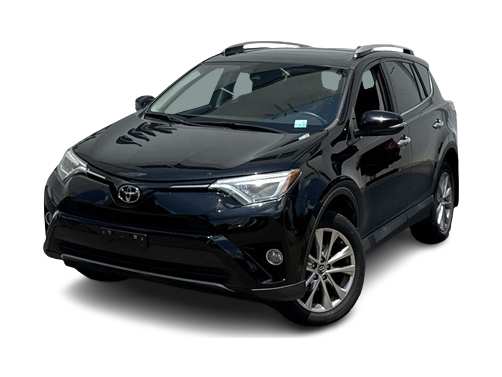 2017 Toyota RAV4 Limited -
                  Dallas, TX