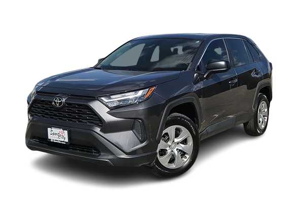 Thumbnail: 2023 Toyota RAV4 - 1