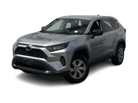 2022 Toyota RAV4 LE -
                Dallas, TX