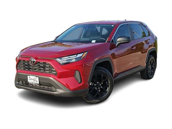 Thumbnail: 2023 Toyota RAV4 - 1