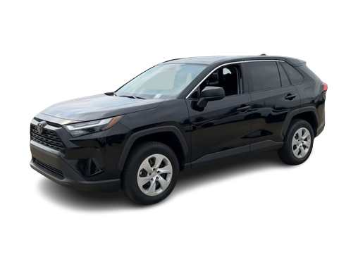 2024 Toyota RAV4 LE -
                Dallas, TX