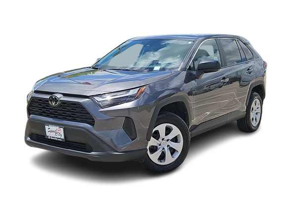Thumbnail: 2024 Toyota RAV4 - 1