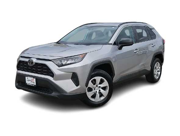 Thumbnail: 2020 Toyota RAV4 - 1